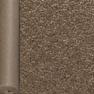 Alfombra En Rollo Color Café | Colec. Sunbeam (Rasurada) | Modelo 91