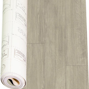 Piso vinilico en rollo 036 Oak Grey