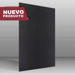 Placa Tipo Espejo | Colecc. Reflekt | Modelo Black