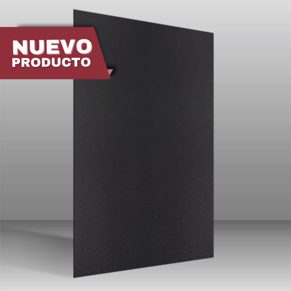 Placa Tipo Espejo | Colecc. Reflekt | Modelo Black