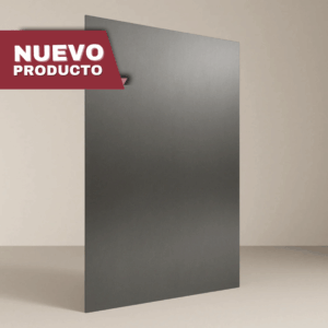 Placa Tipo Espejo | Colección Reflekt | Modelo Smoke