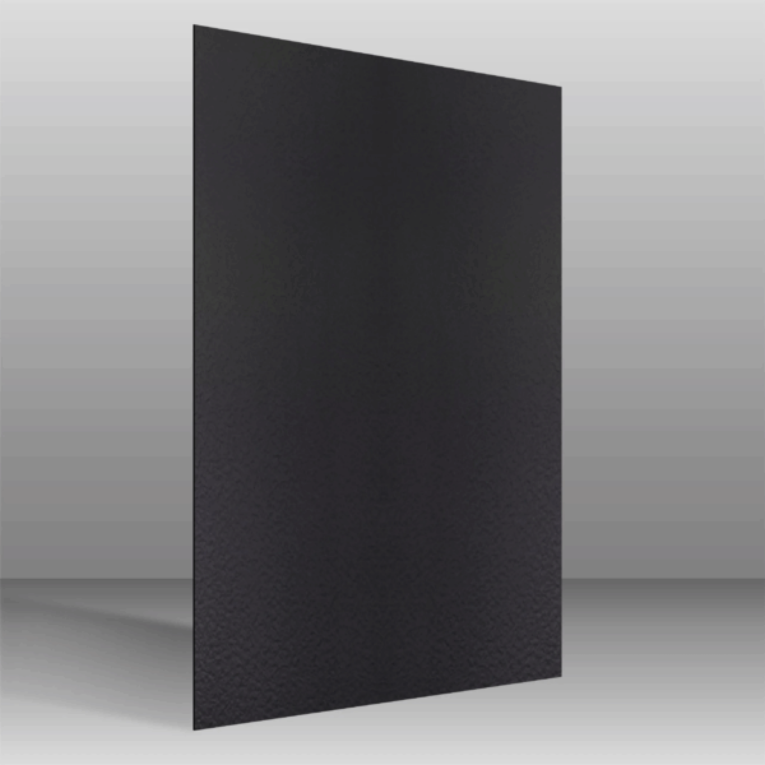 Placa Tipo Espejo | Colecc. Reflekt | Modelo Black