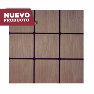Panel acústico | Mod: Moka | PRODUCTO NUEVO*
