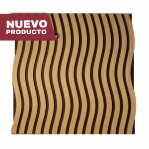 Panel acústico | Mod: Capuchino | PRODUCTO NUEVO*
