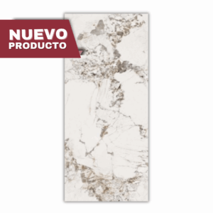 Placa Tipo Mármol Mate Color Blanco | Mod: Blanco | PRODUCTO NUEVO