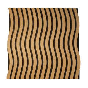 Panel acústico Acustik | Mod: Capuchino