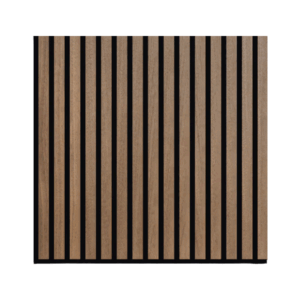 Panel acústico Acustik | Mod: Castaño