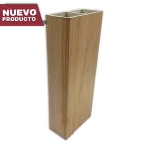 Viga WPC Color Madera | Mod: Álamo | PRODUCTO NUEVO