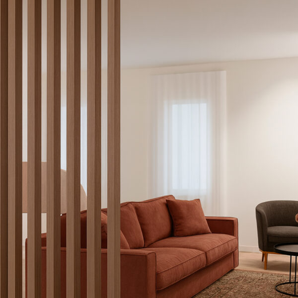 Viga WPC Color Roble | Modelo: Cedro | PRODUCTO NUEVO - Imagen 2