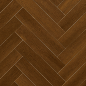 Piso SPC Herringbone Color Café | Modelo: Nox