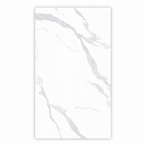 Piso SPC Mate | Color Blanco | Colecc: Terranova | Mod: Selenita