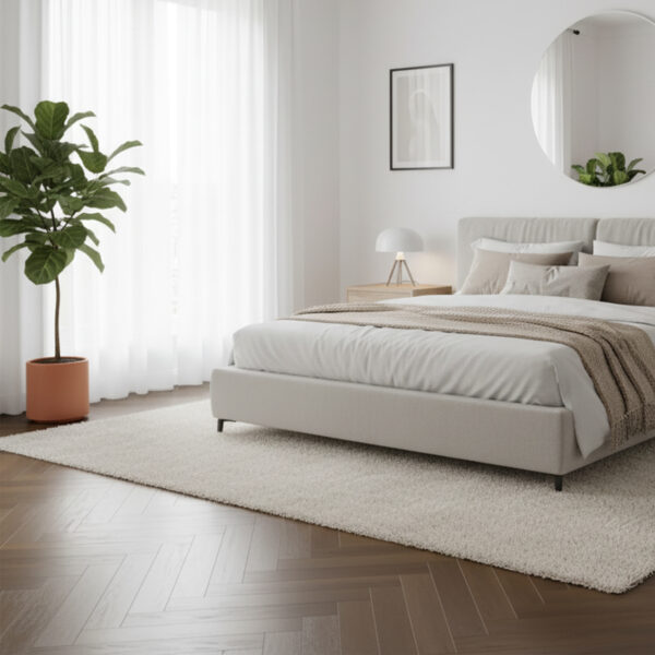 SPC Herringbone Color café | Mod: Nox | PRODUCTO NUEVO* - Imagen 2