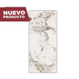 Placa Tipo Mármol Mate Color Blanco | Mod: Blanco | PRODUCTO NUEVO