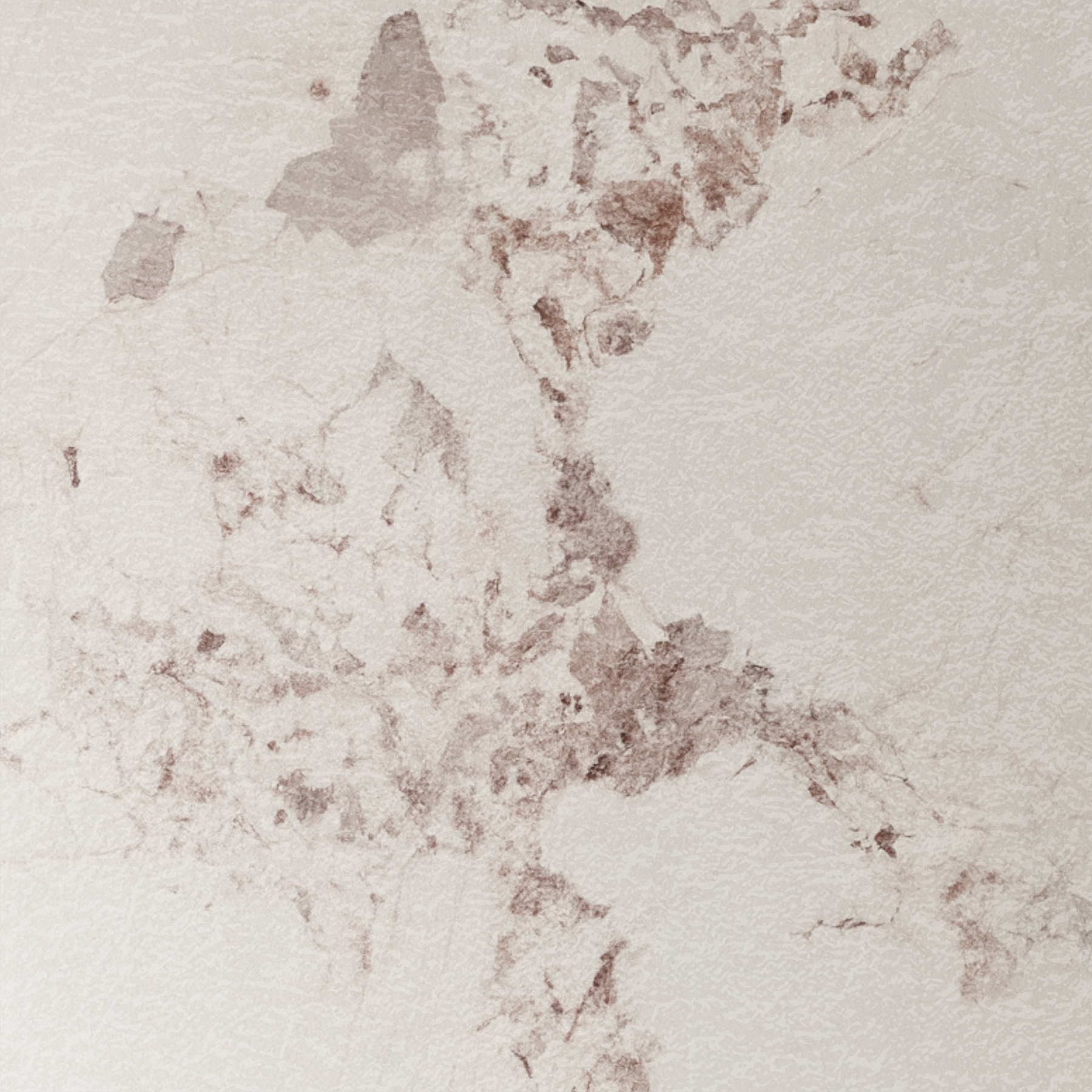 Placa Tipo Mármol Mate Color Blanco | Mod: Blanco | PRODUCTO NUEVO - Imagen 3