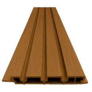 Lambrin WPC Exterior Color Café Claro | Mod: Cedro Vivo