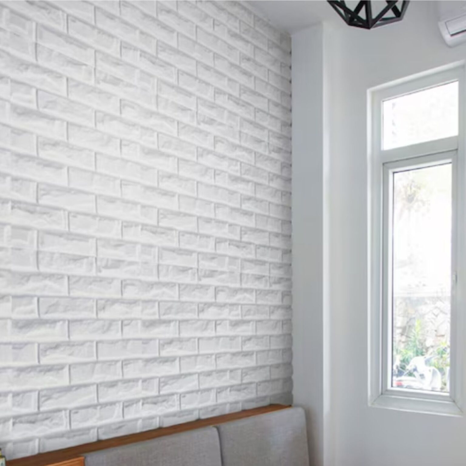 Panel 3D para pared: renueva tus muros con textura - PISOS Y MUROS LNA