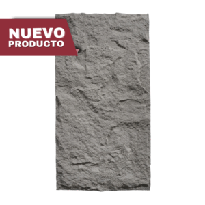 Pu Stone Color Gris | Mod: Rock Concrete | PRODUCTO NUEVO*