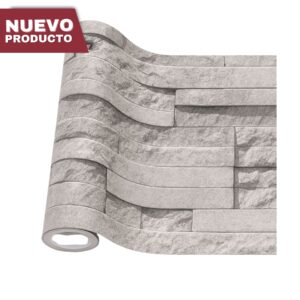 Papel contact piedra nordica