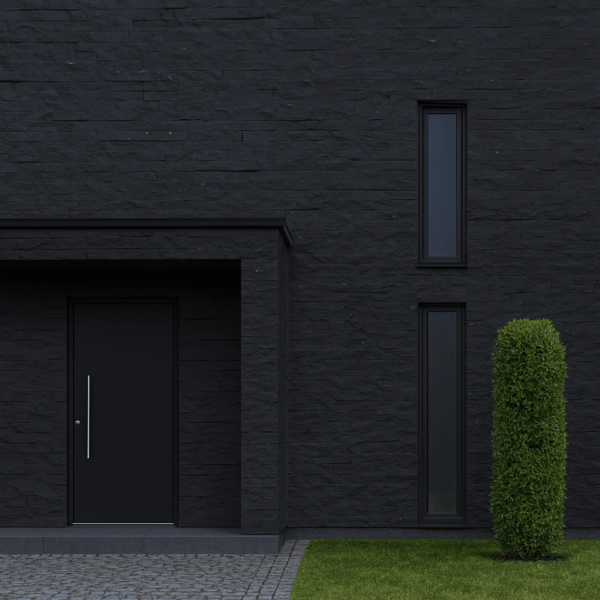 Flex Stone Color Negro-Gris| Mod: Laja | PRODUCTO NUEVO* - Imagen 2