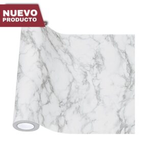 Papel contact Blanco carrara