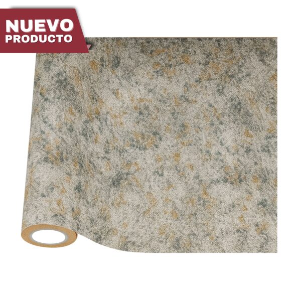 Papel contact gris nevado