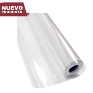 Papel contact clear film