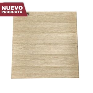 Panel 3d Roble