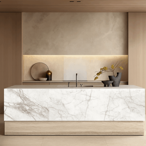 Flex Stone Color Blanco - Gris | Mod: Caliza | PRODUCTO NUEVO* - Imagen 2