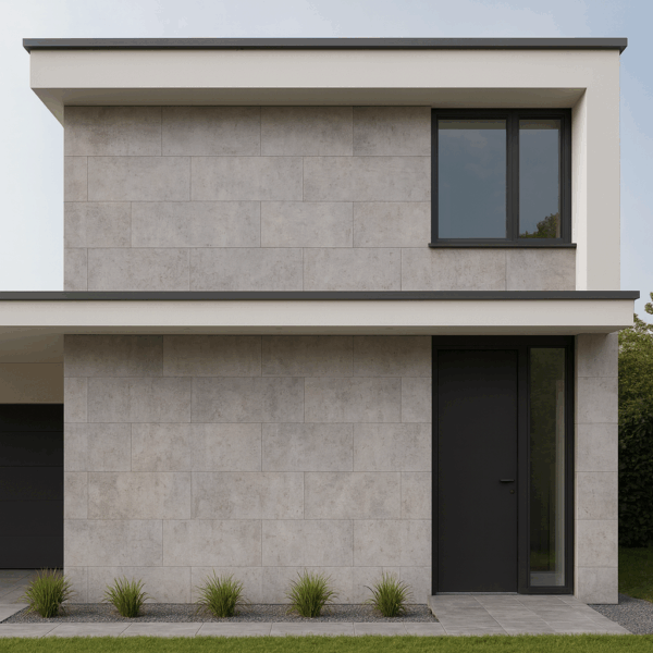 Flex Stone Color Gris | Mod: Concreto | PRODUCTO NUEVO* - Imagen 2