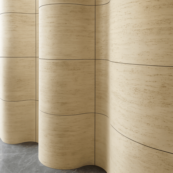 Flex Stone Color Beige | Mod: Carmesi | PRODUCTO NUEVO* - Imagen 2