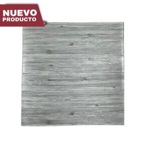 Panel 3d Gris