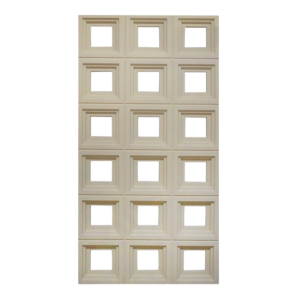 Pu Stone | Color Beige | Mod: Aquare Hemp