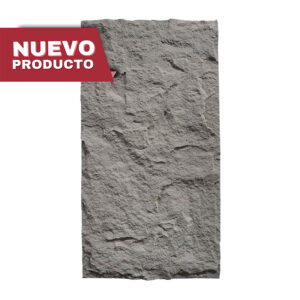 Pu Stone Color Gris | Mod: Rock Concrete | PRODUCTO NUEVO*