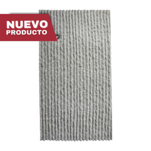 Pu Stone Color Gris Claro | Mod: Wall Ash | PRODUCTO NUEVO*