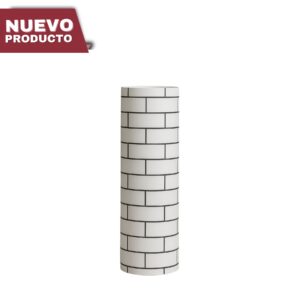 Wall sticker ladrillo blanco