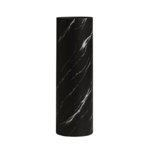 Rollo Autoadherible Tipo Mármol Negro | Mod: Negro Emperador
