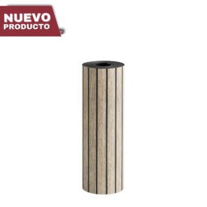 Wall sticker madera oscura