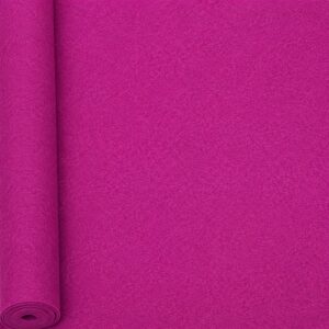 Alfombra En Rollo Color Morado Pazy (Punzonada) Modelo 203
