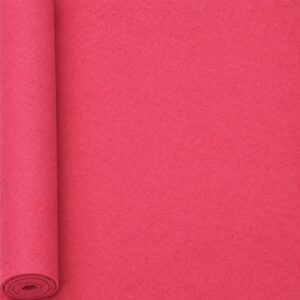 Alfombra En Rollo Rosa Mexicano Pazy (Punzonada) Modelo Shira 204