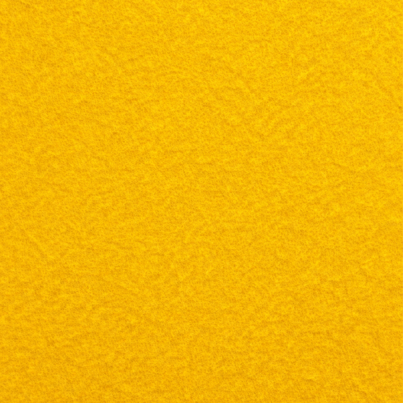 Alfombra En Rollo Color Amarillo Pazy (punzonada) Modelo 902