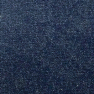 Alfombra En Rollo Color Azul Sprinter (rasurada) Modelo 180