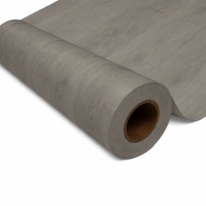 Piso Vinílico en Rollo Madera Gris Clara | Linóleo en Rollo Madera Gris Clara