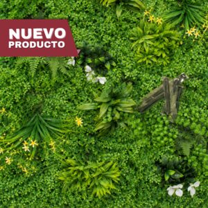 Enredadera Sintética | Mod. Sakura | Marca Nuvow | Follaje Artificial