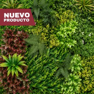 Enredadera Sintética | Mod. Eden | Marca Nuvow | Follaje Artificial