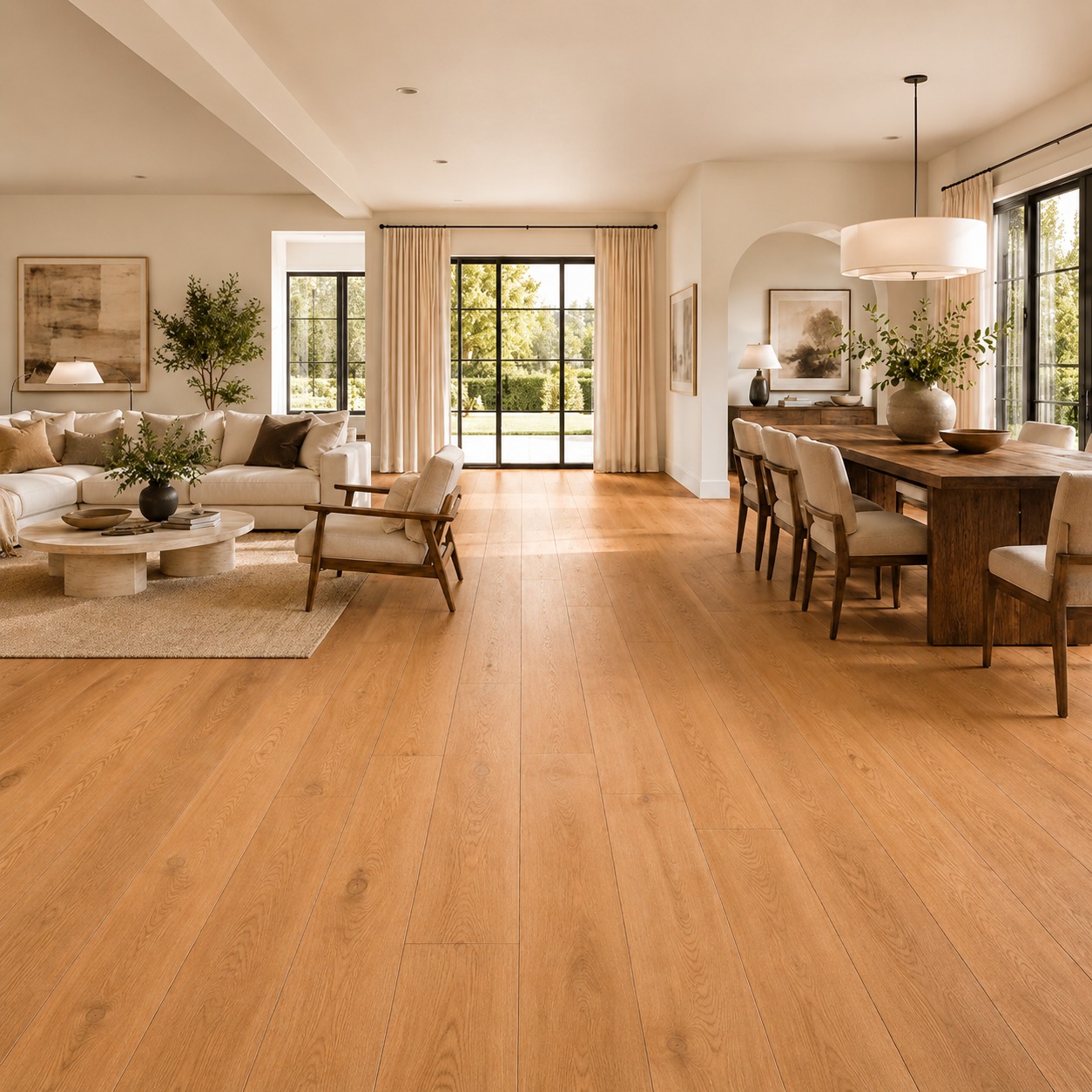 Madera de ingeniería | Mod. Ámbar | Marca: Nuvow | SKU: 8134046 - Imagen 2