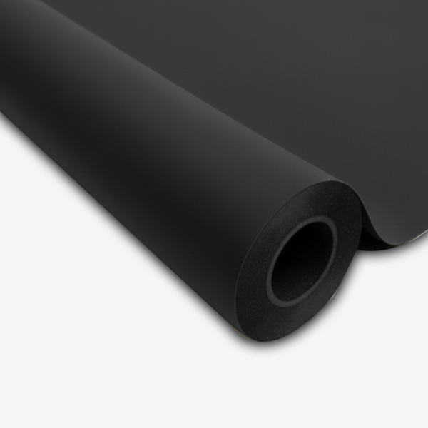 piso de gimnasio negro rollo